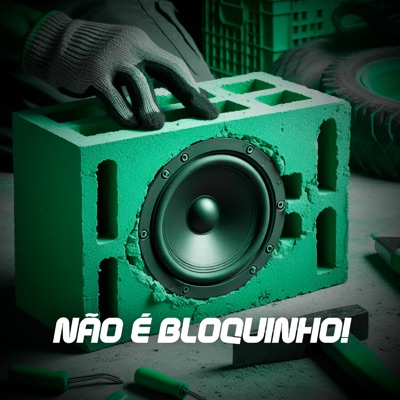 Não É Bloquinho - EP