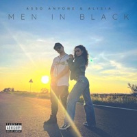 Men in black (feat. Alisia) - Single - Asso Anyone