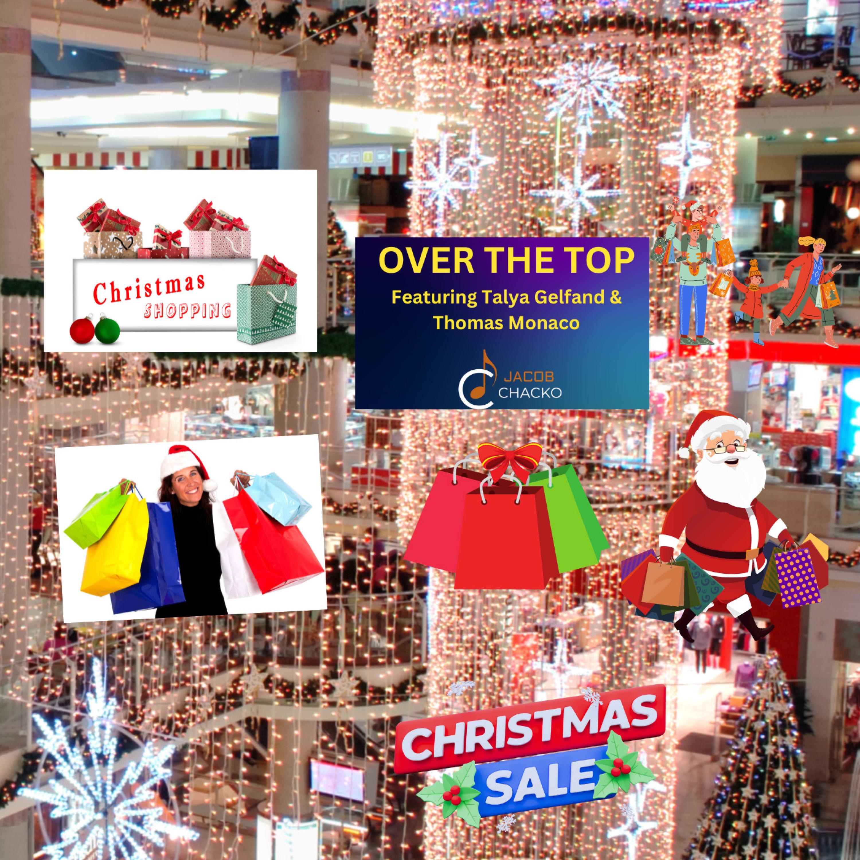 Over The Top (feat. Talya Gelfand & Thomas Monaco) - Single