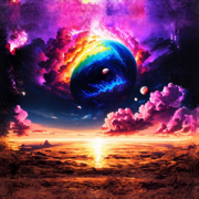 Harmonic Waves - Joye Rihner