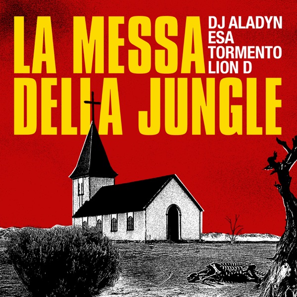 La messa della jungle - Single