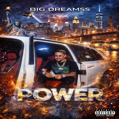 Power (feat. 1800it) - Single