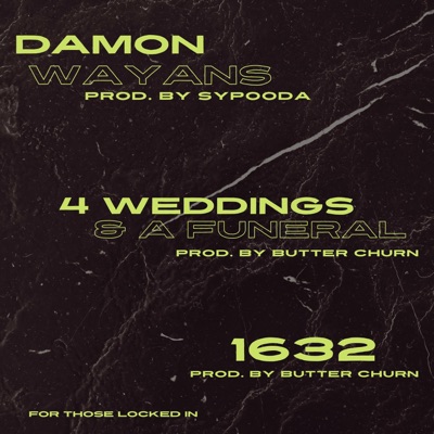 FOR THOSE LOCKED IN - Single