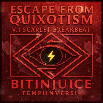 Escape from Quixotism V1 Scarlet breakbeat - Single