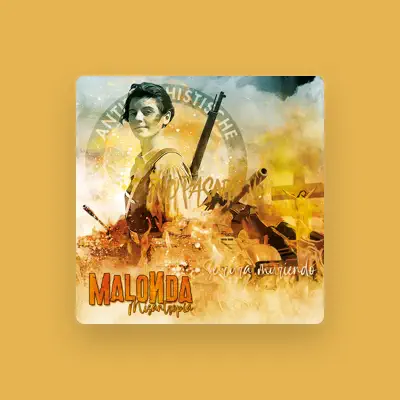 Listen to Malonda, watch music videos, read bio, see tour dates & more!