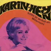 Schon ist ein kuss um Mitternacht — Karin Heyn