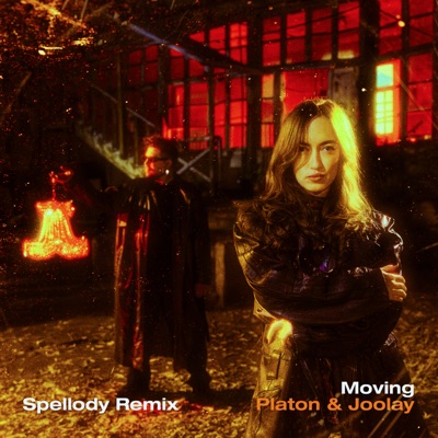 Moving (Spellody Remix) - Single