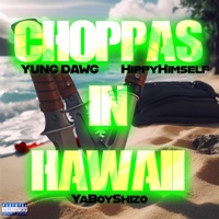 Choppas In Hawaii (feat. Yung Dawg & HippyHimself) - Single - YaBoyShizo