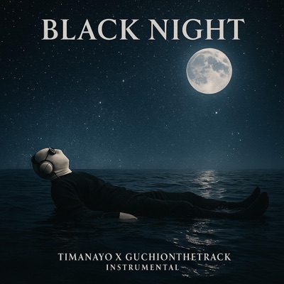 Black Night (feat. Guchionthetrack) - Single