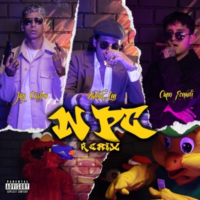 Npc (Remix) - Single