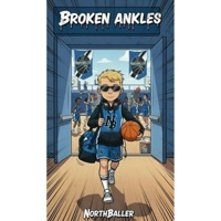 Album cover for Broken Ankles (EsDeeKid x BabyTron-Style) - Single by NorthBaller