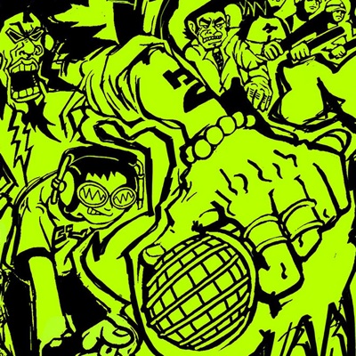 stepback (feat. glost & ssh1be) - Single