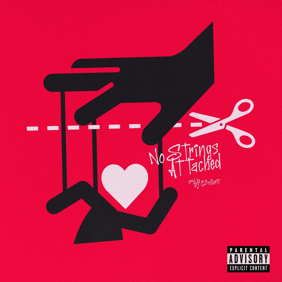 No Strings Attached cover art