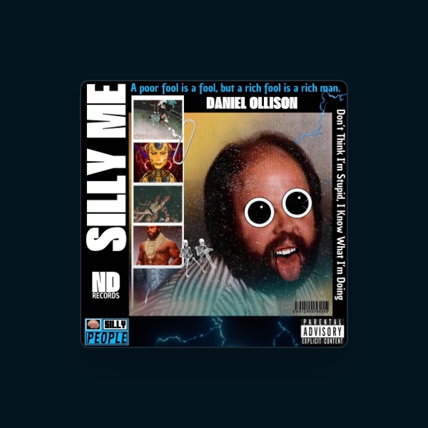 Daniel Ollison's avatar