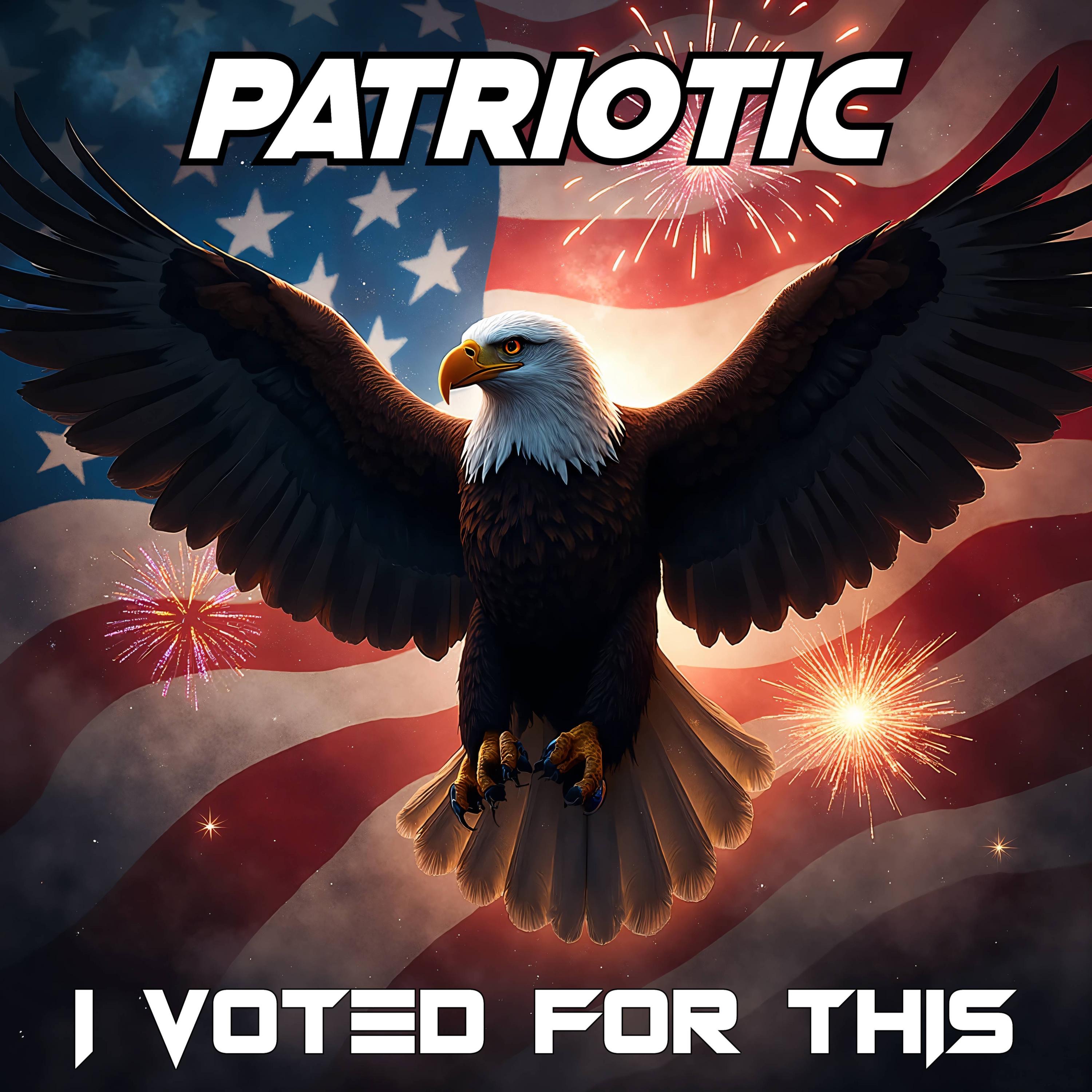 Patriotic - Heros Keri