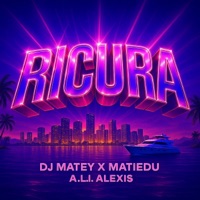 RICURA - Single - DJ MATEY