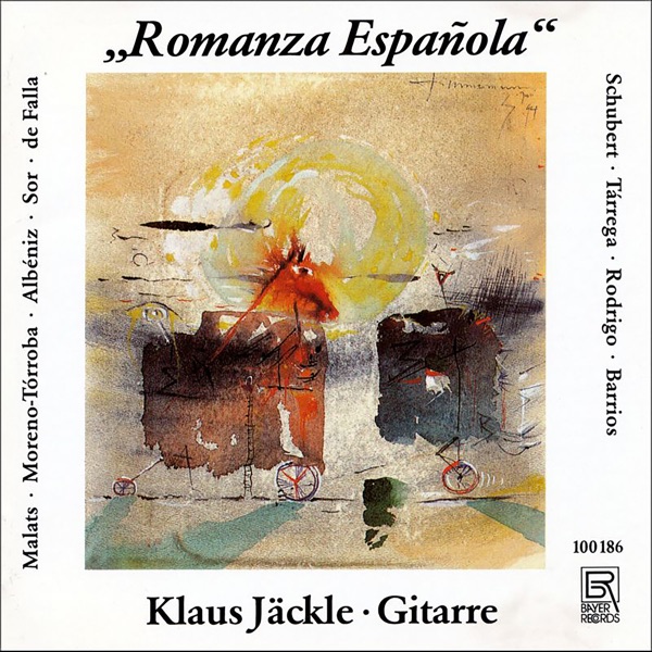 Romanza Espagnola