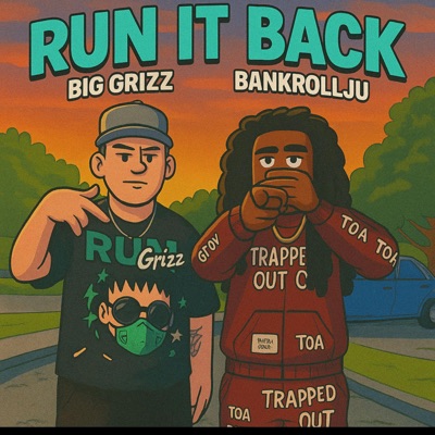 Run It Back (feat. BankRollJu) - Single