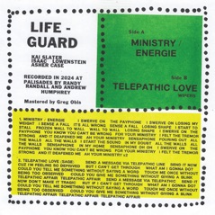 Ministry / Energie - Single