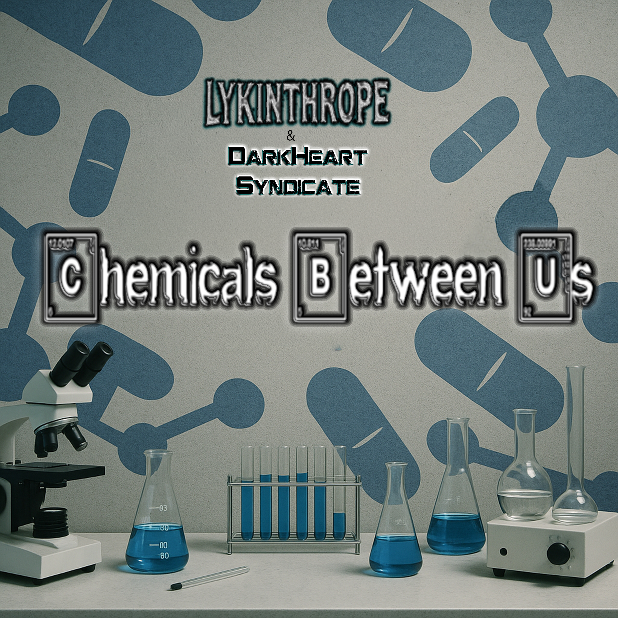 The Chemicals Between Us - Single