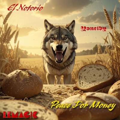 Peace For Money (feat. El Notorio & LeMagic) - Single
