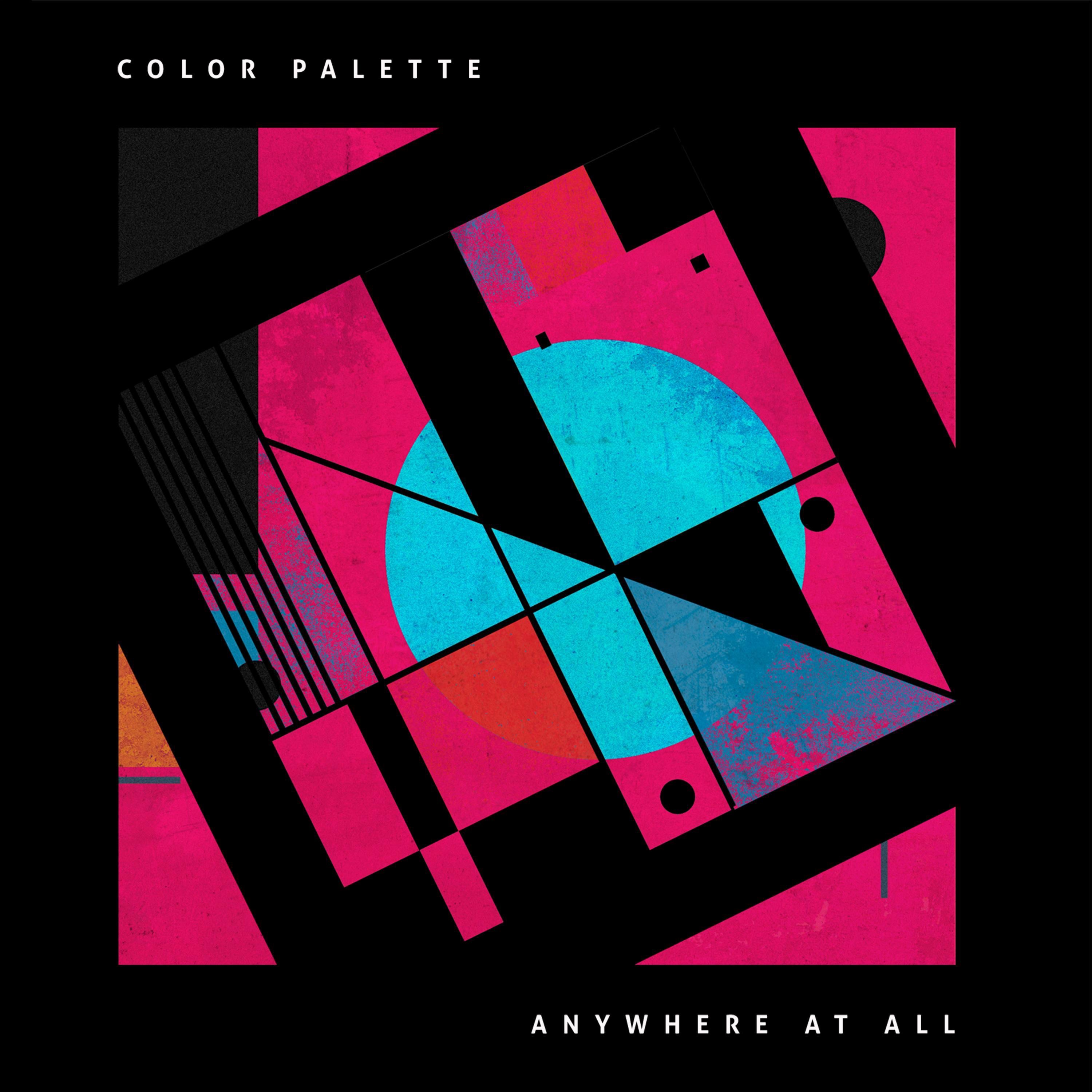 Anywhere at All - Single