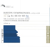 Symphony No. 68 in B-Flat Major, Hob. I:68: I. Vivace artwork