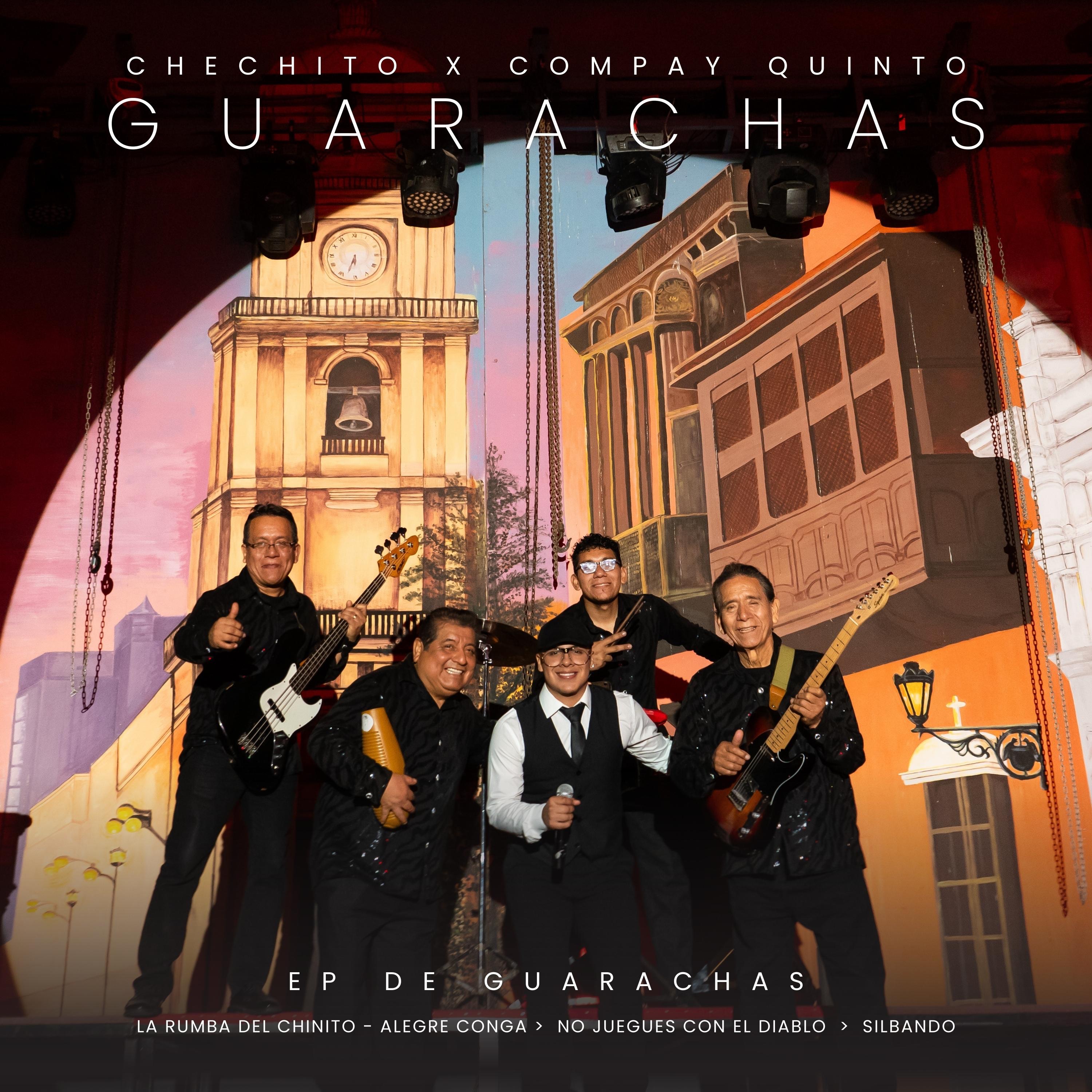 GUARACHAS - Single