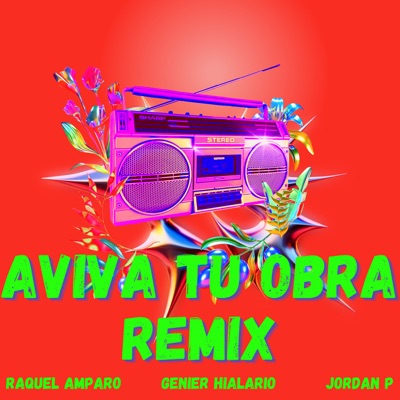 Aviva Tu Obra Remix - Single