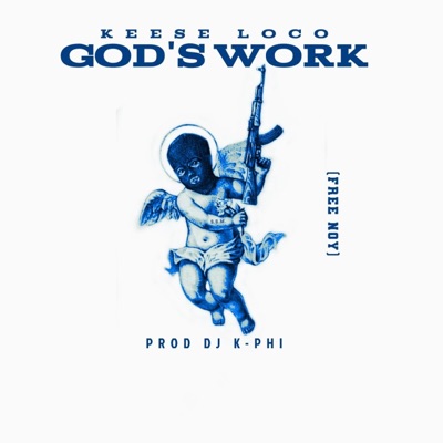Gods Work (Free Noy) - Single