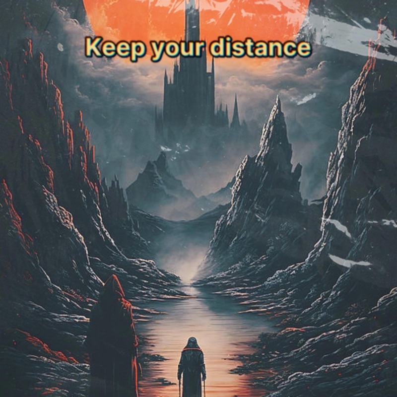 Keep Your Distance