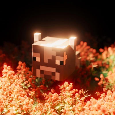 The Minecraft Cow - Single