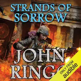 Strands of Sorrow: Black Tide Rising, Book 4 (Unabridged)