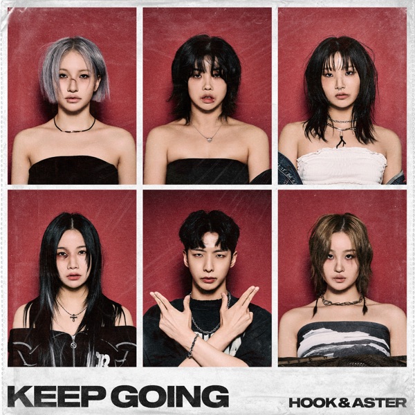 Keep Going - Single
