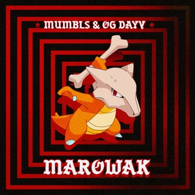 Marowak - Single