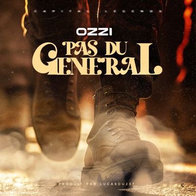Le pas du Général - Single
