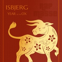 Year Of The Ox - Isbjerg
