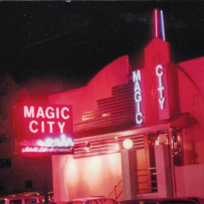 MAGIC CITY - Single