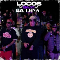 LOCOS BAJO LA LUNA (feat. Aztlan Creew, The Anguz & Liriko Waan) - Single - Adro Music