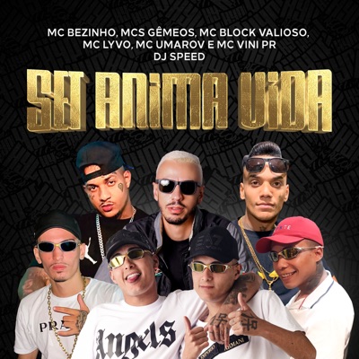 Set Anima Vida (feat. Mc lyvo, Mc Umarov, MC Vini PR & Mc Blok Valioso) - Single
