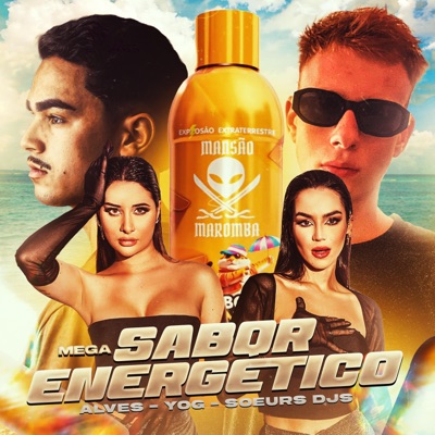 MEGA SABOR ENERGÉTICO - Single
