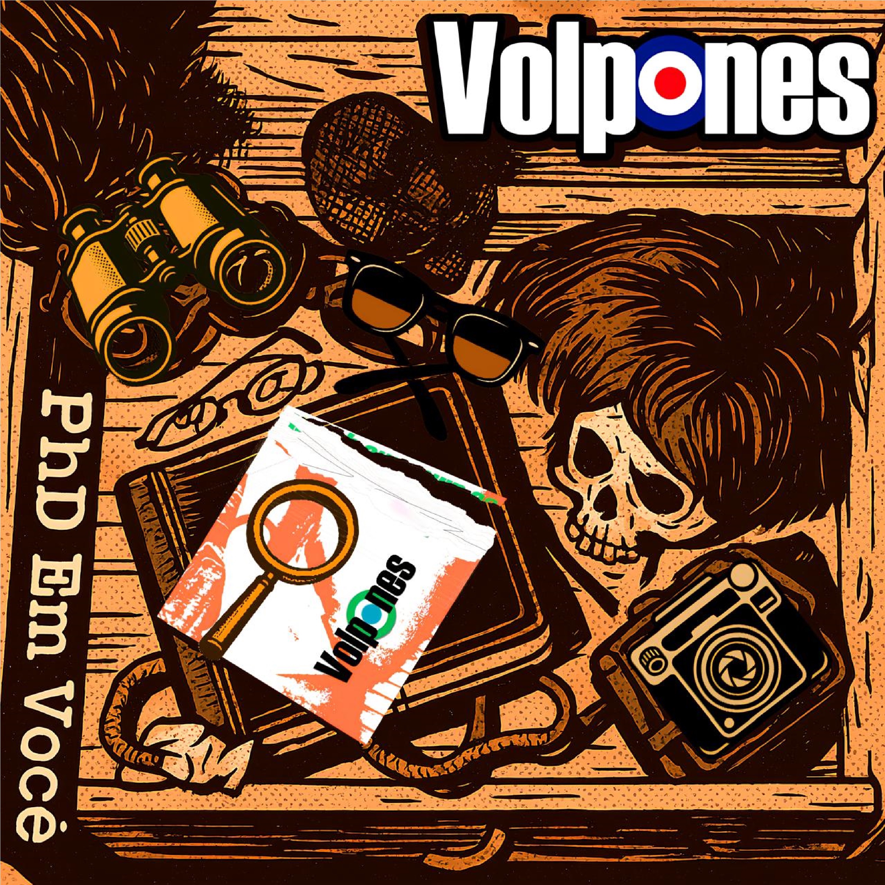 PhD Em Você - Single