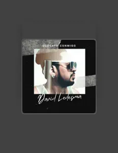 Escucha a David Ledesma, mira videos musicales, lee su biografía, consulta las fechas de las gira y más.