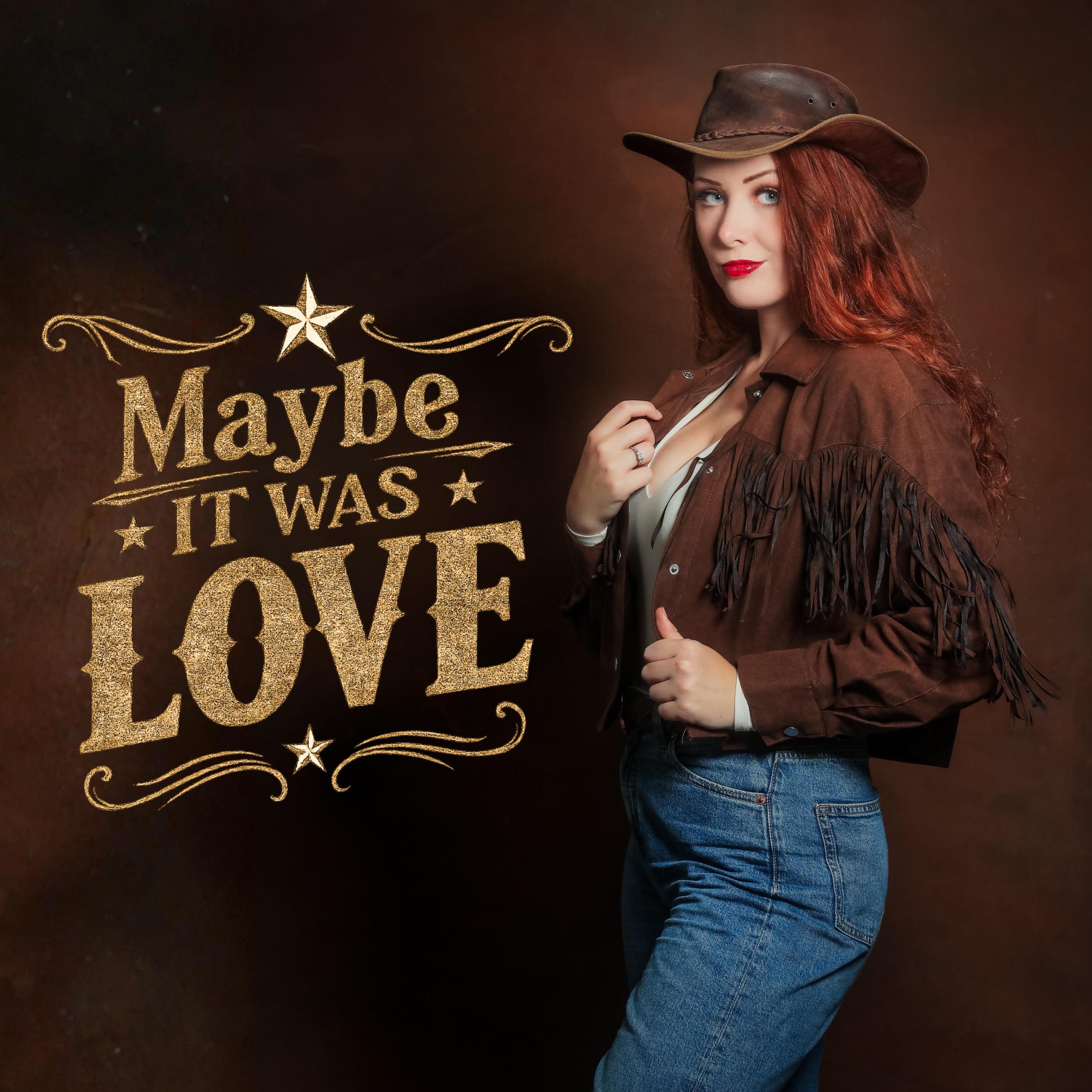 Maybe It Was Love - Single