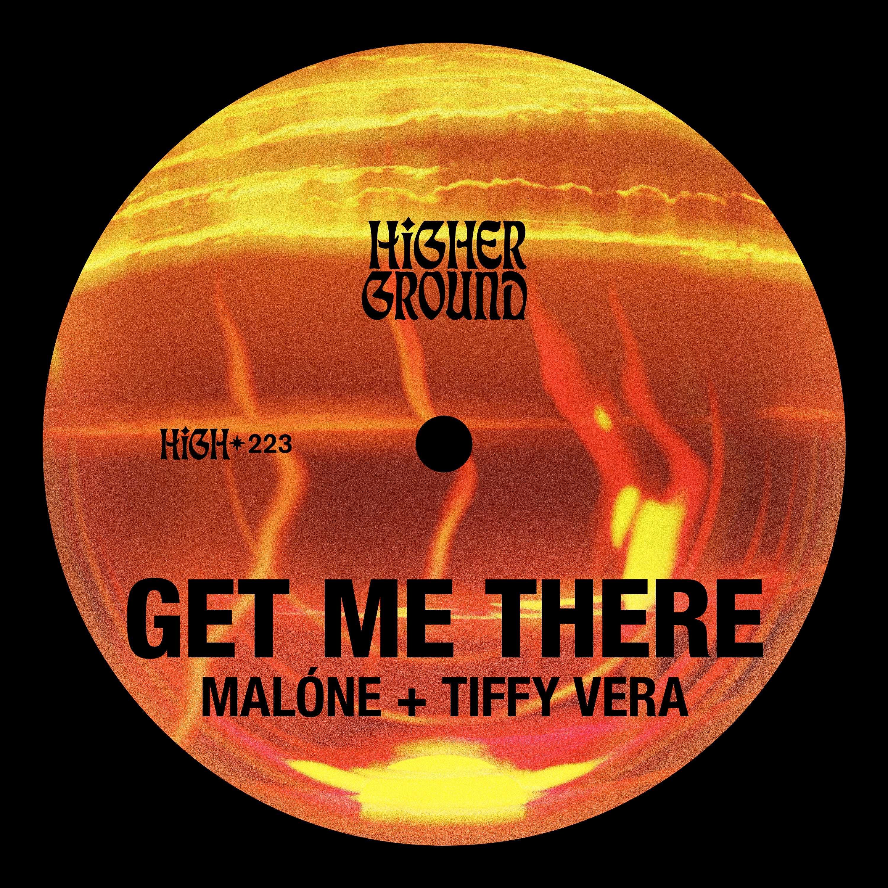 Get Me There - Single