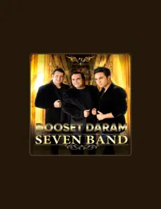 Seven Bandを聴いたり、ミュージックビデオを鑑賞したり、経歴やツアー日程などを確認したりしましょう！