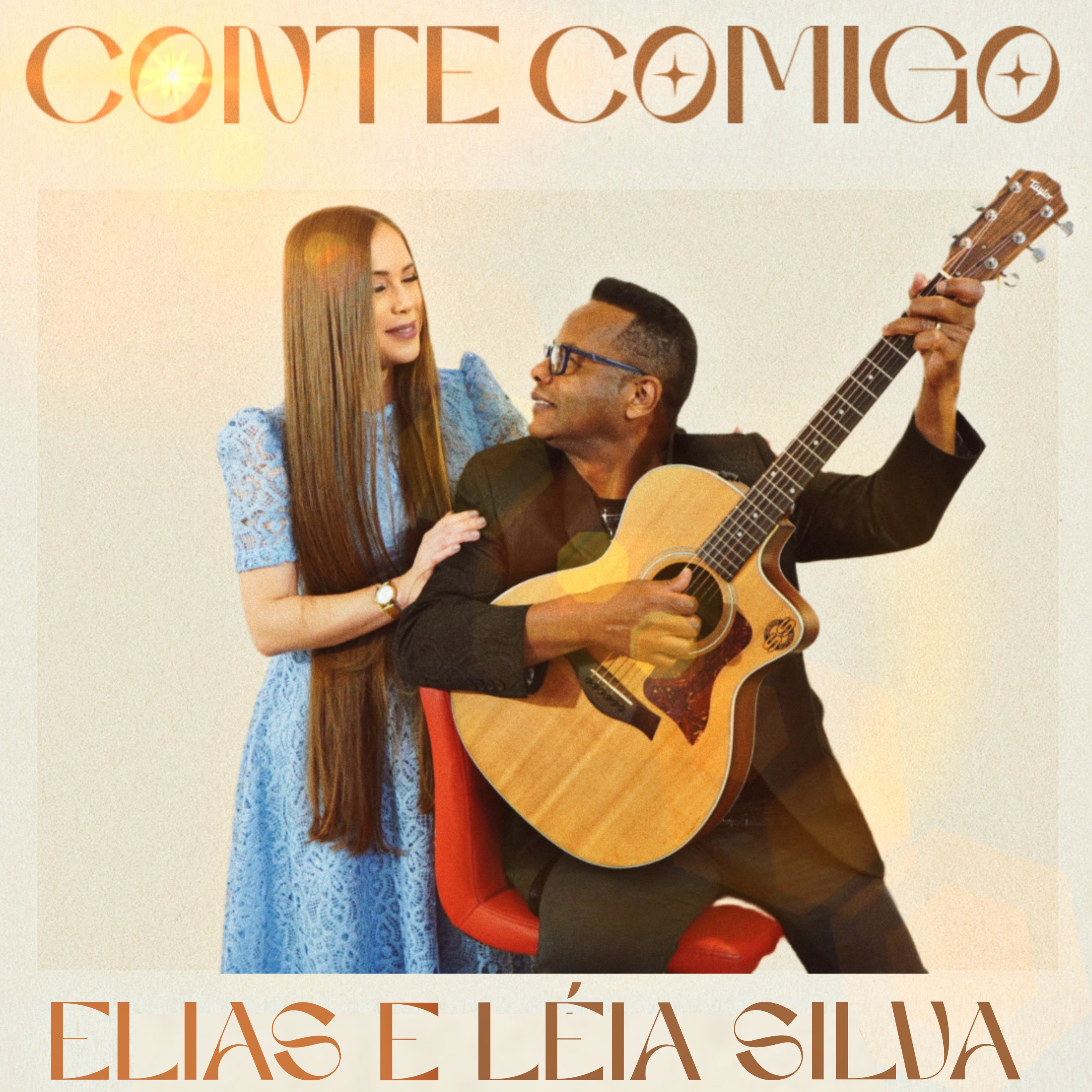 Conte Comigo - Single