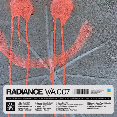 聆聽 群星 的「Radiance V / A 007」