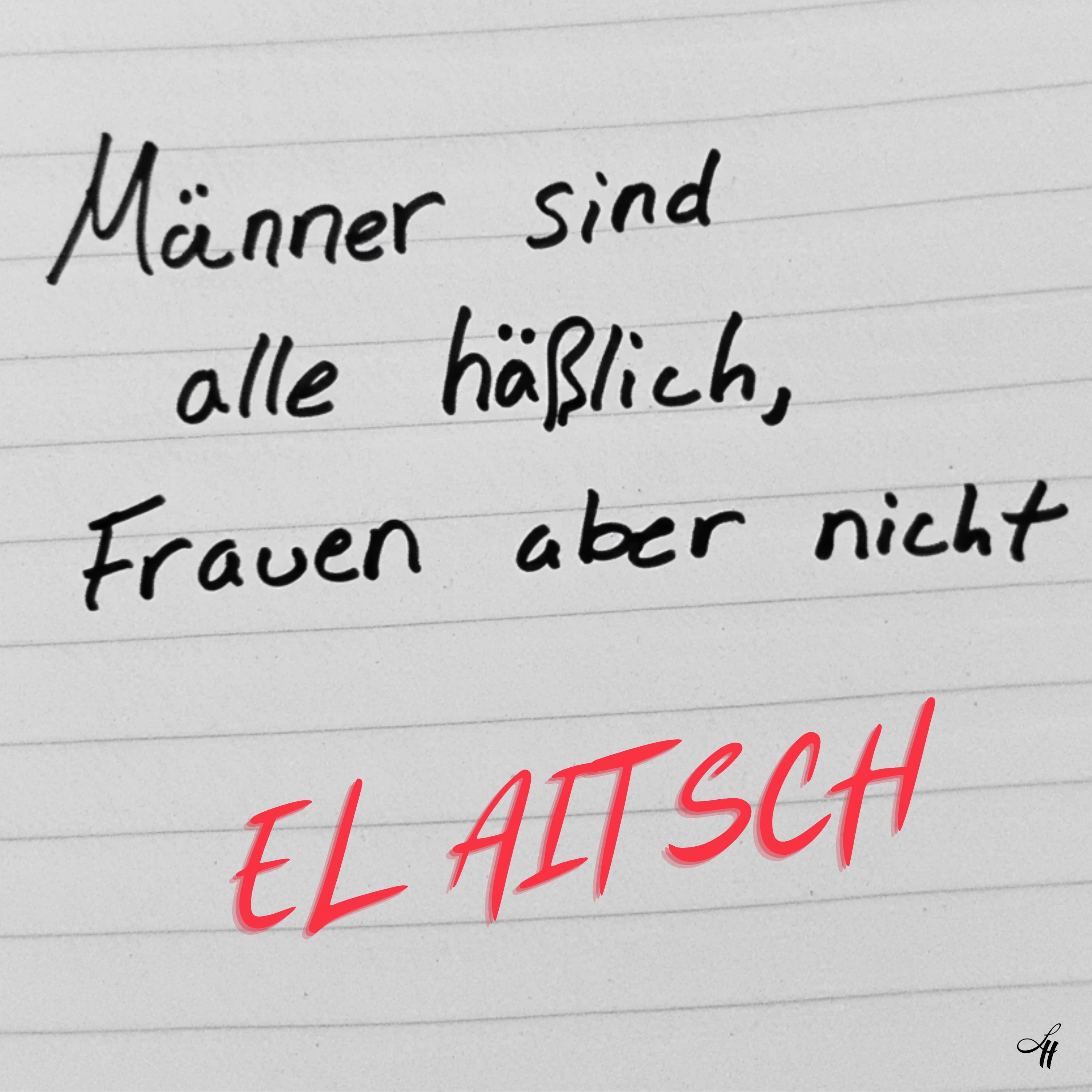 Männer sind alle häßlich (Frauen aber nicht) - Single