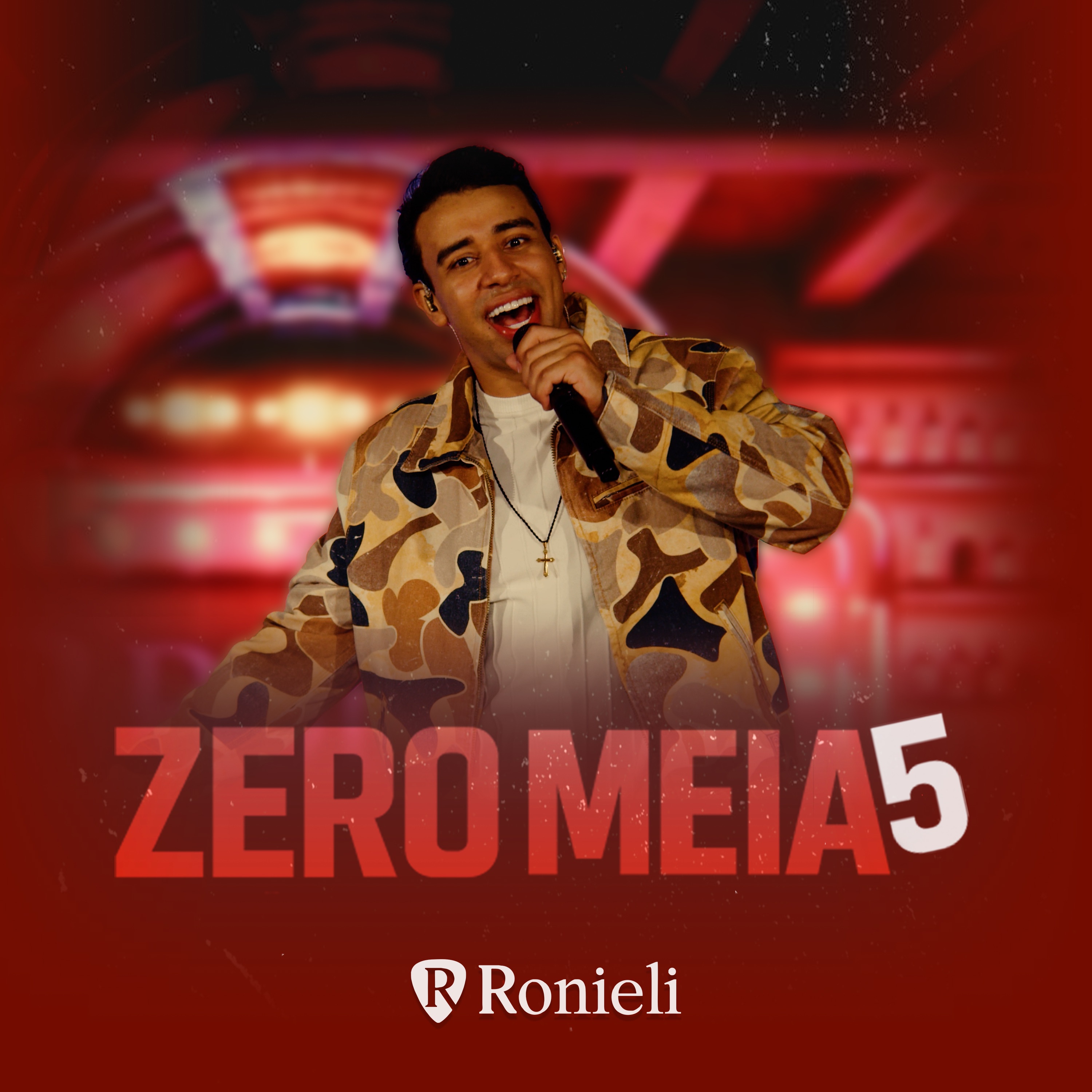 Zeromeia5 (Ao Vivo)